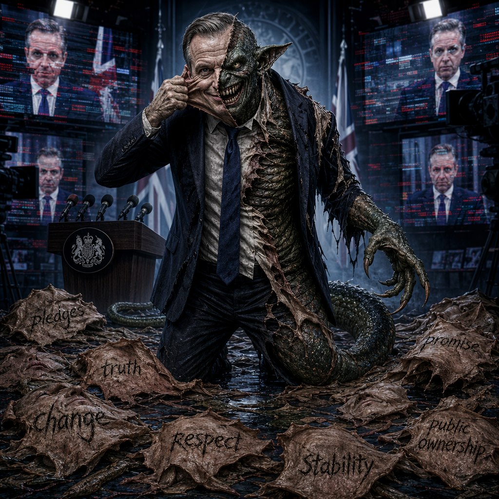 U-Turn Goblin artwork